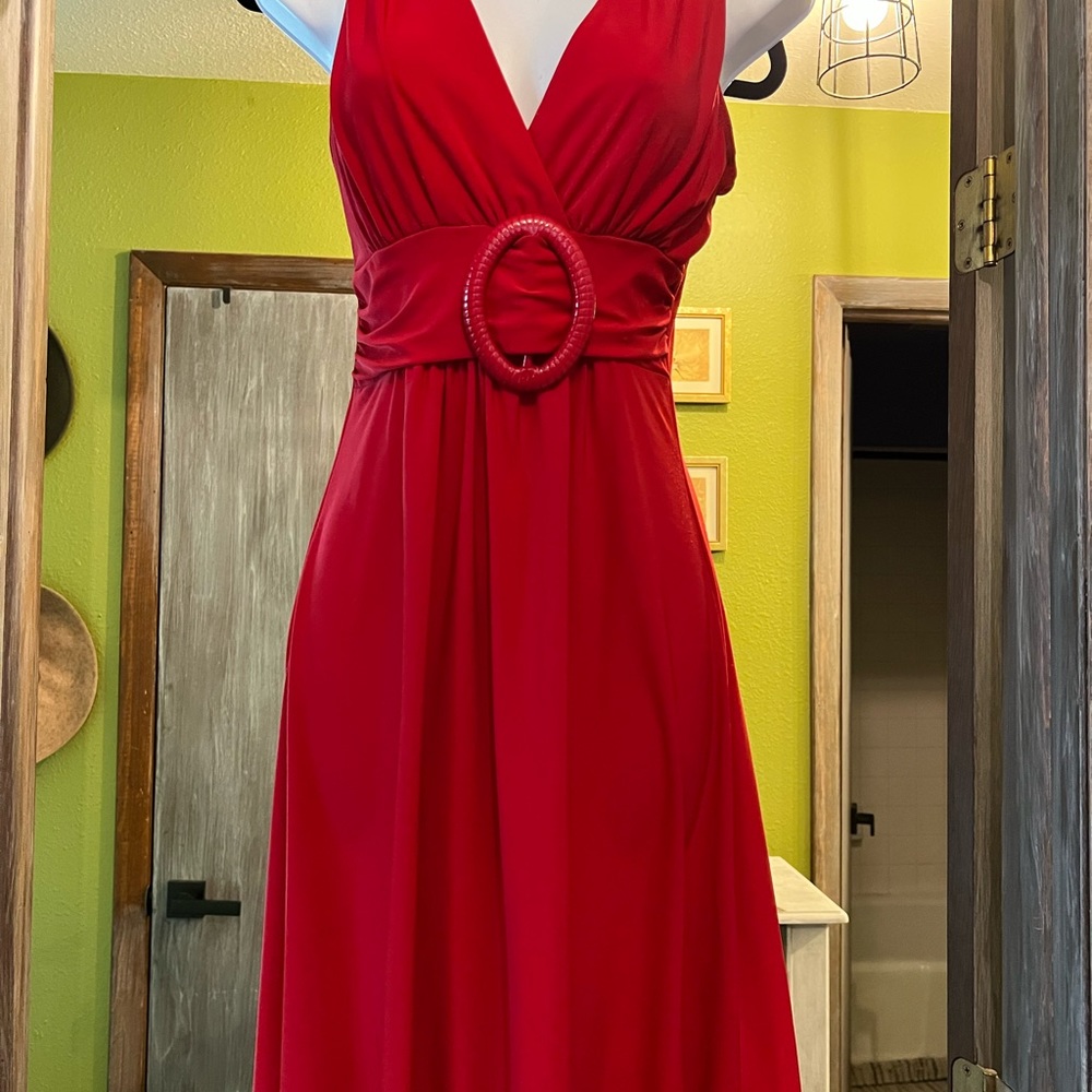 Little Red Dress